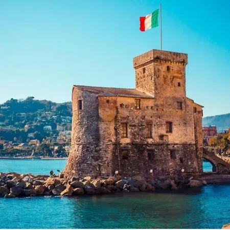 Апартаменты Portofino A Un Passo Dal Mare - Free Wi-fi Рапалло