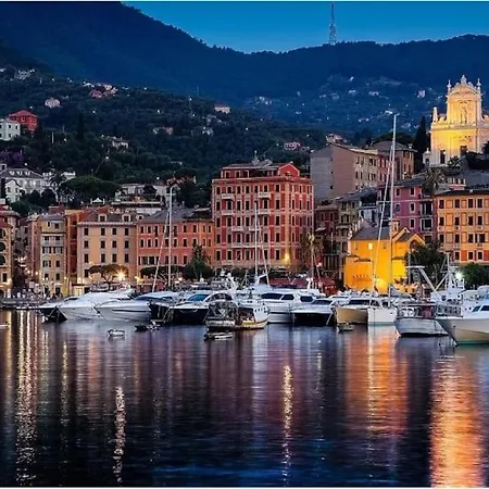 Appartement Portofino A Un Passo Dal Mare - Free Wi-fi