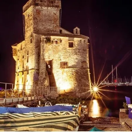 Portofino A Un Passo Dal Mare - Free Wi-fi Appartement