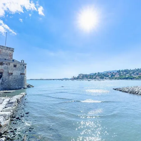Portofino A Un Passo Dal Mare - Free Wi-fi Appartement *