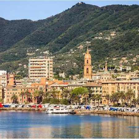 Portofino A Un Passo Dal Mare - Free Wi-fi * Rapallo