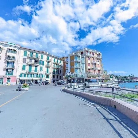 Portofino A Un Passo Dal Mare - Free Wi-fi Апартаменты Рапалло