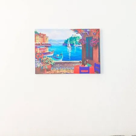 Appartement Portofino A Un Passo Dal Mare - Free Wi-fi