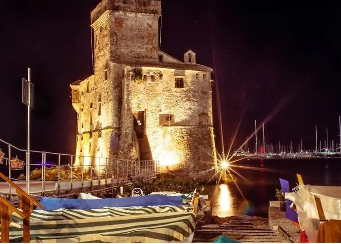 Portofino A Un Passo Dal Mare - Free Wi-fi דירה