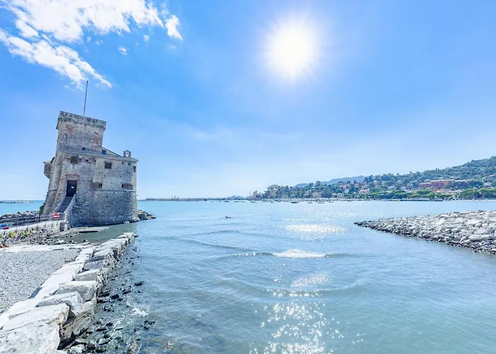 Portofino A Un Passo Dal Mare - Free Wi-fi 公寓 *