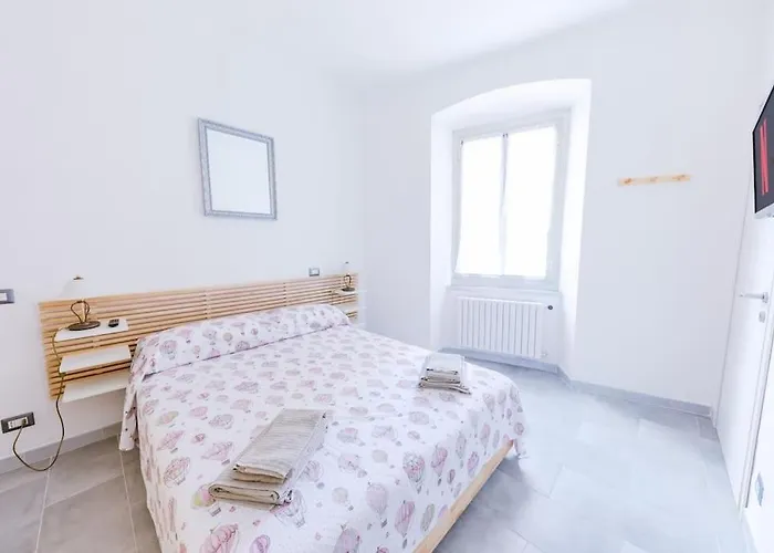 公寓 Portofino A Un Passo Dal Mare - Free Wi-fi