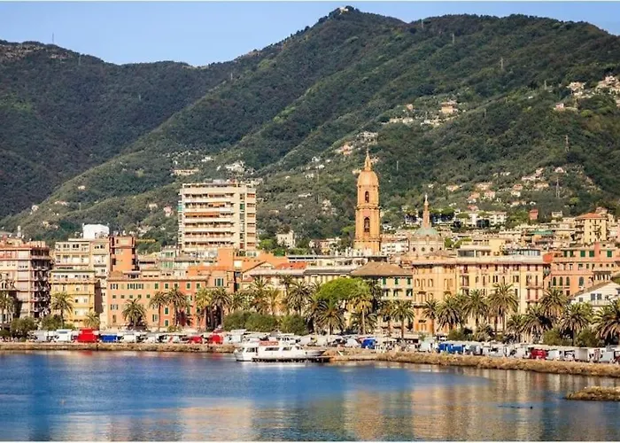 Portofino A Un Passo Dal Mare - Free Wi-fi * 拉帕洛