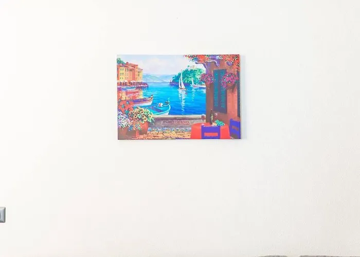 公寓 Portofino A Un Passo Dal Mare - Free Wi-fi